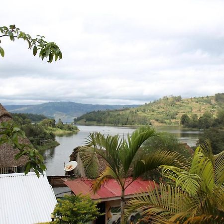 Lake Bunyonyi View Resort Kabale Exterior foto