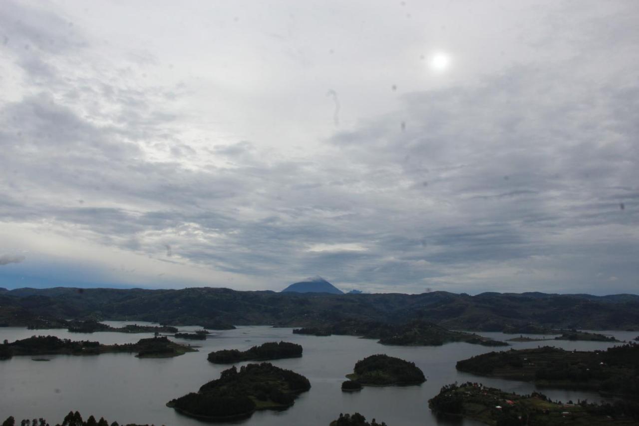 Lake Bunyonyi View Resort Kabale Exterior foto