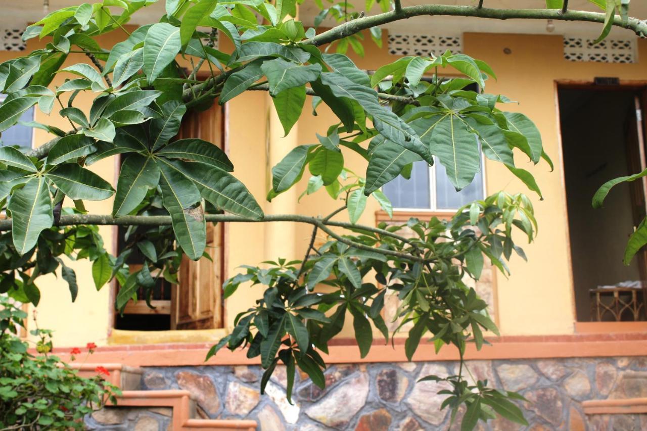 Lake Bunyonyi View Resort Kabale Exterior foto