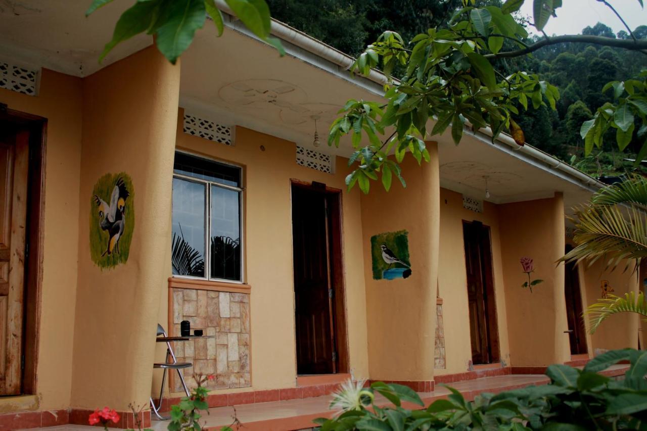 Lake Bunyonyi View Resort Kabale Exterior foto