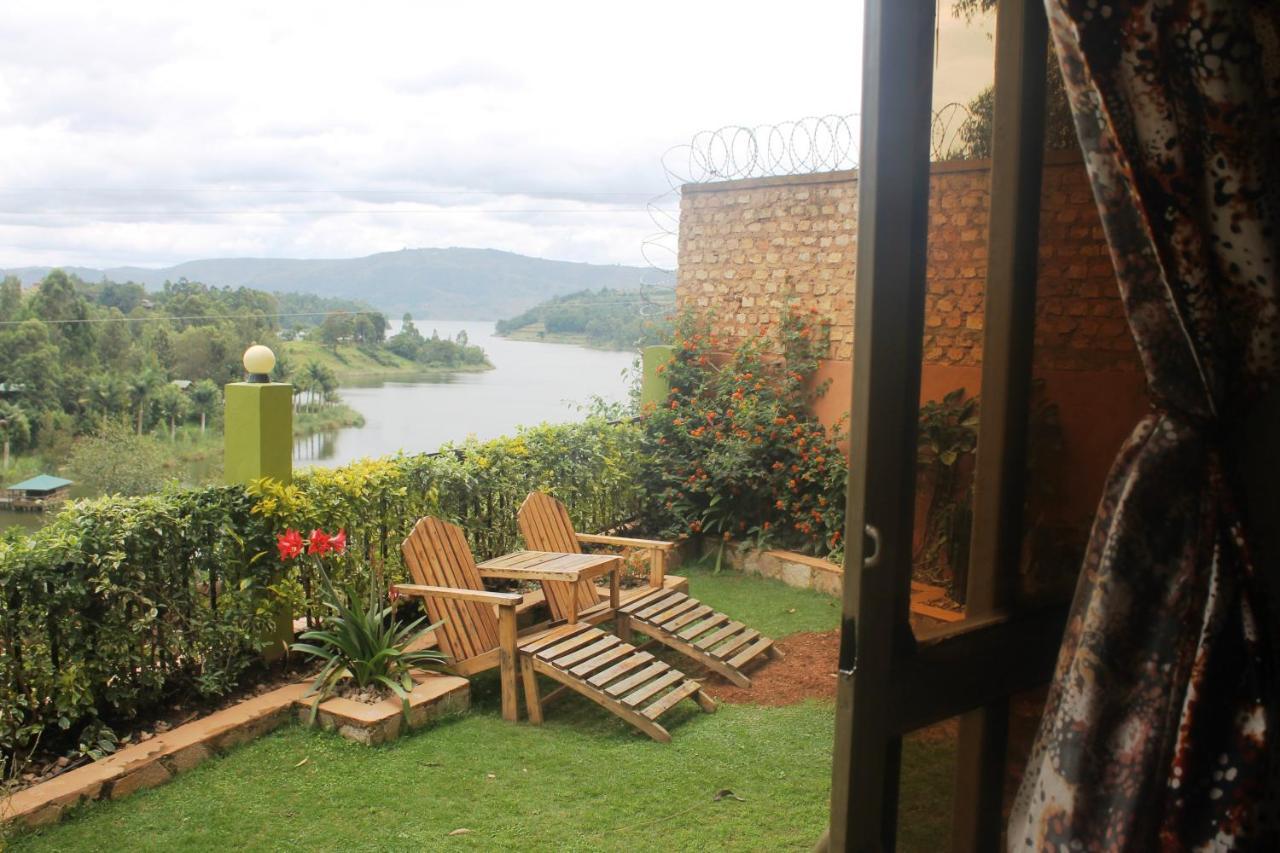 Lake Bunyonyi View Resort Kabale Exterior foto