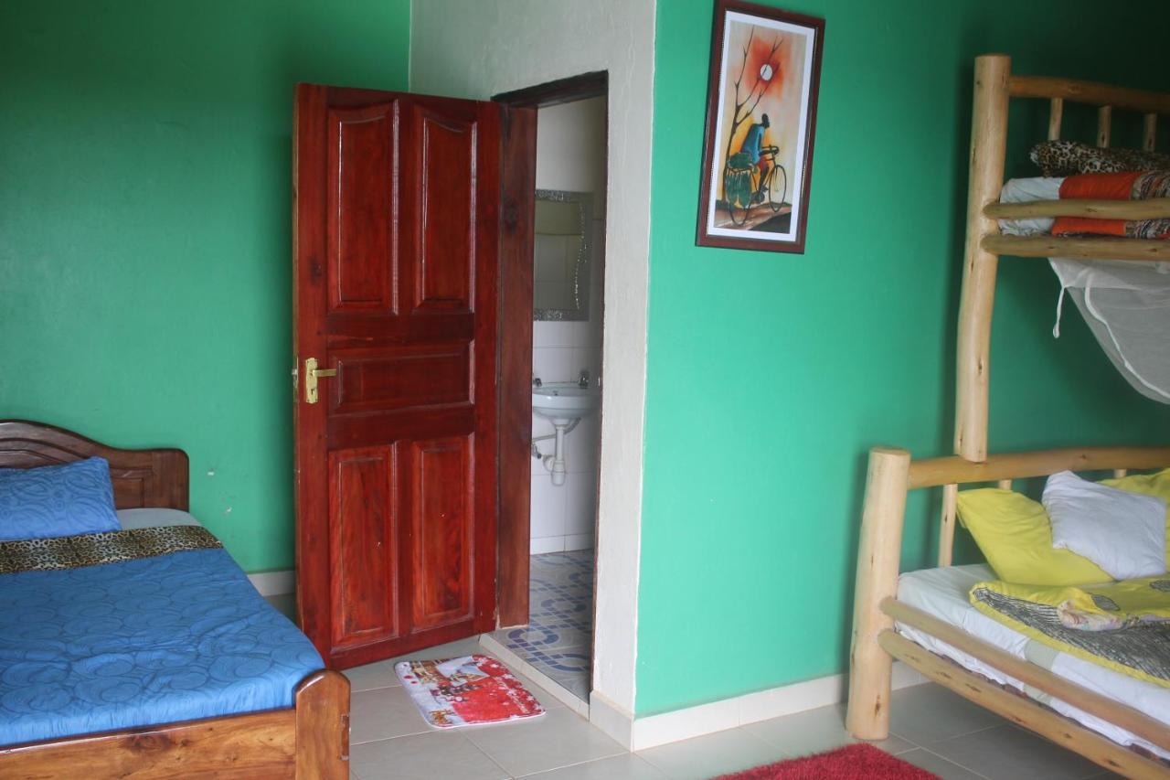 Lake Bunyonyi View Resort Kabale Exterior foto